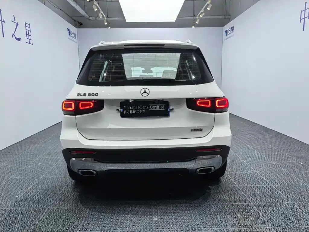 Mercedes-Benz GLB 2023 из CN, фото 5