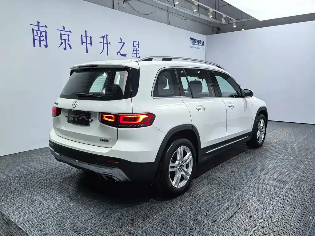 Mercedes-Benz GLB 2023 из CN, фото 6