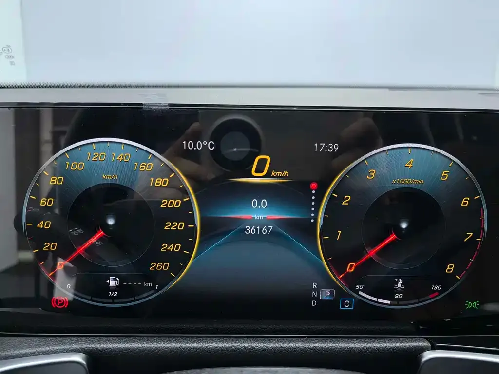 Mercedes-Benz GLB 2023 из CN, фото 8