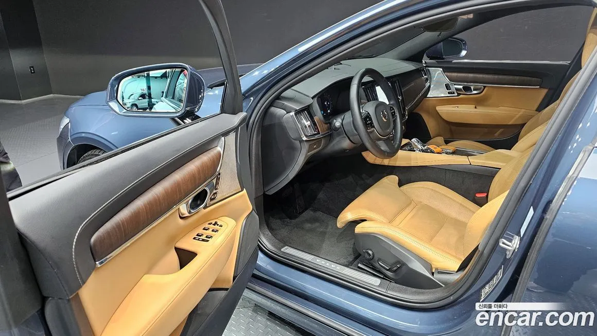 Volvo S90 — фото 10