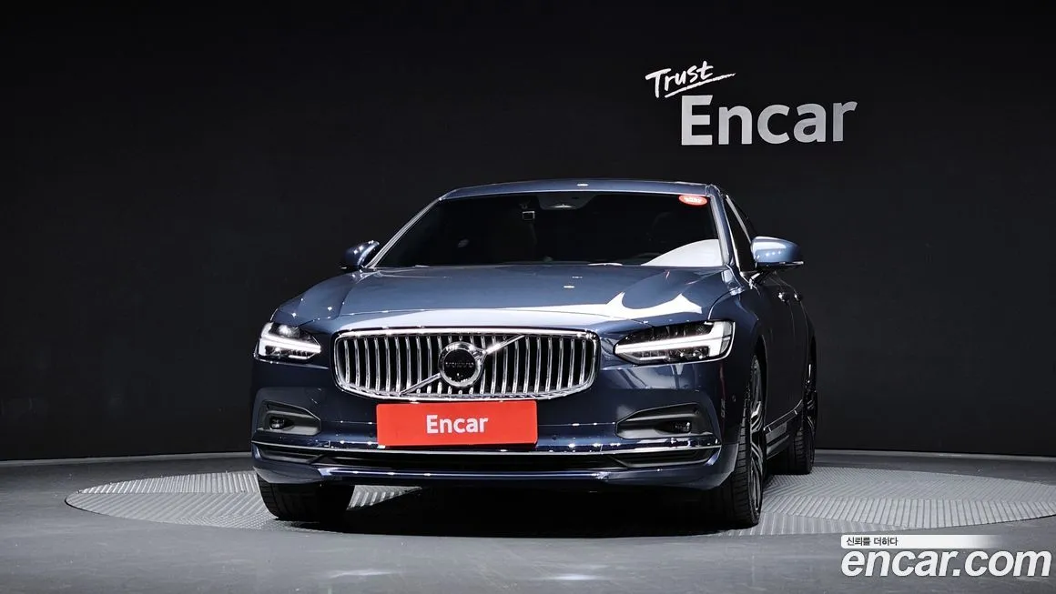 Volvo S90 — фото 3