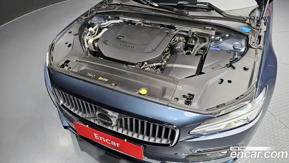 Volvo S90 — фото 6