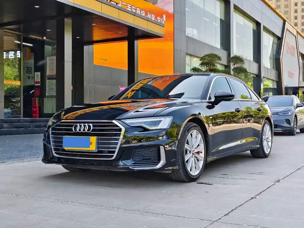 Audi A6L 2021 из CN, фото 1