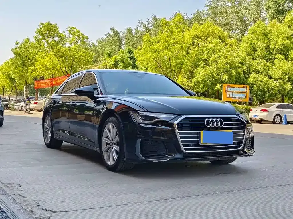 Audi A6L 2021 из CN, фото 3