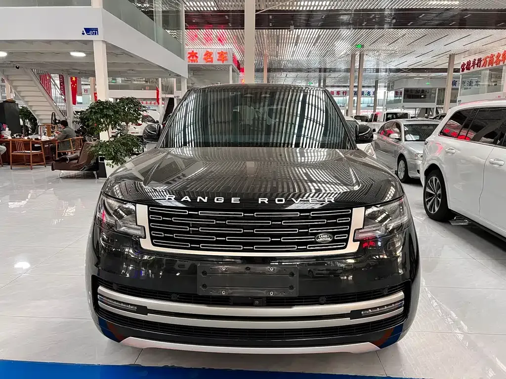 Land Rover Range Rover 2023 из CN, фото 1