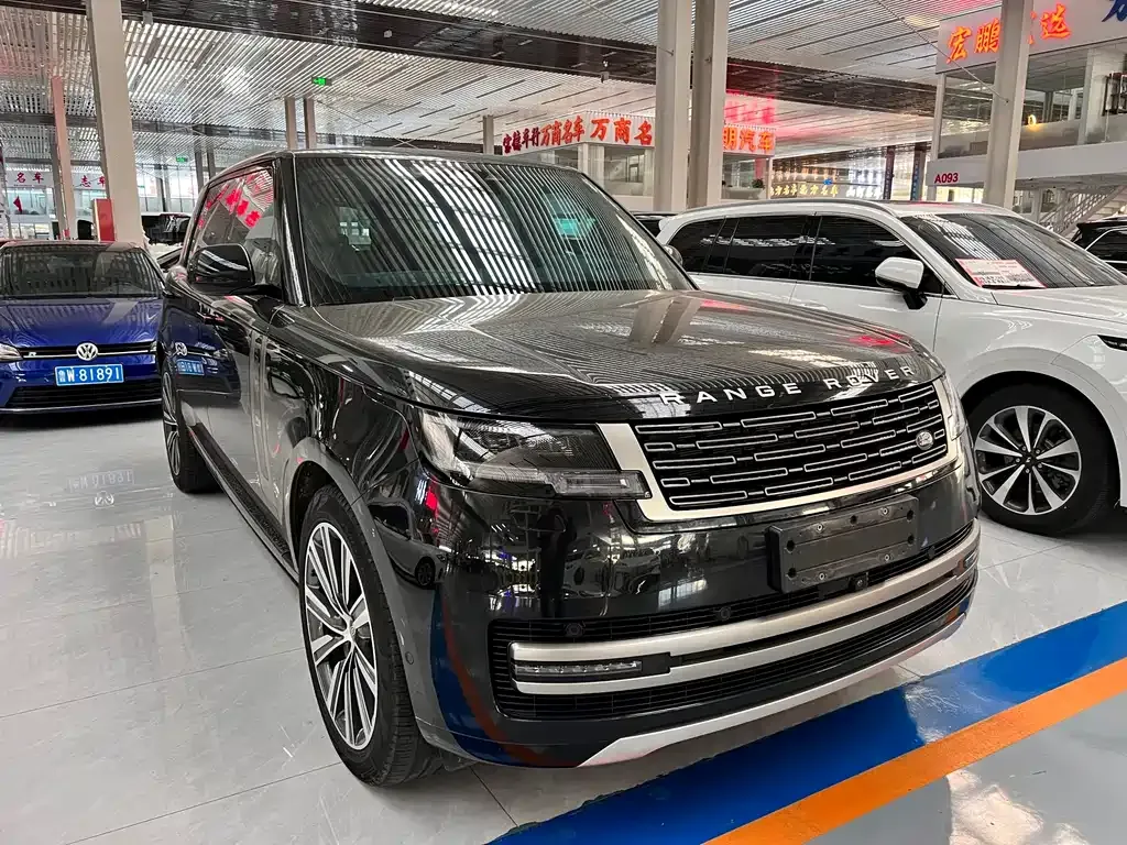 Land Rover Range Rover 2023 из CN, фото 2