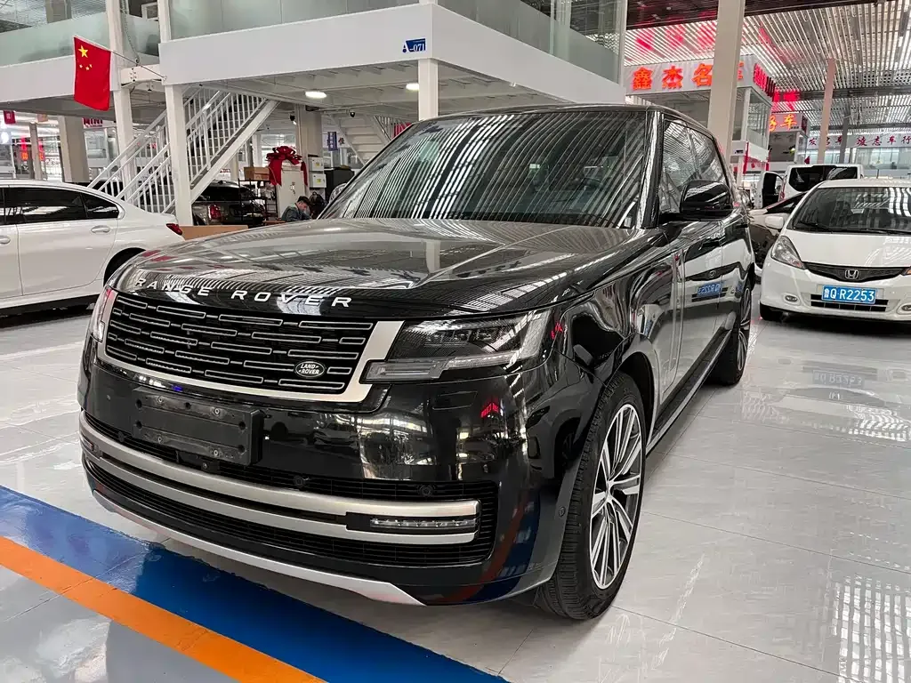Land Rover Range Rover 2023 из CN, фото 3