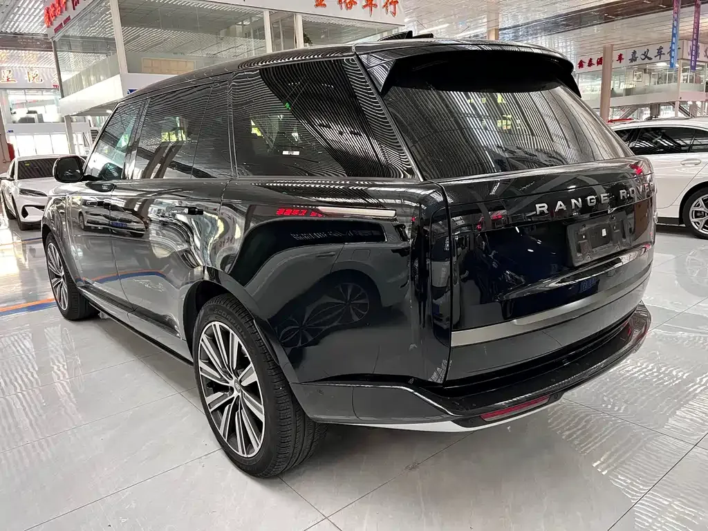 Land Rover Range Rover 2023 из CN, фото 4