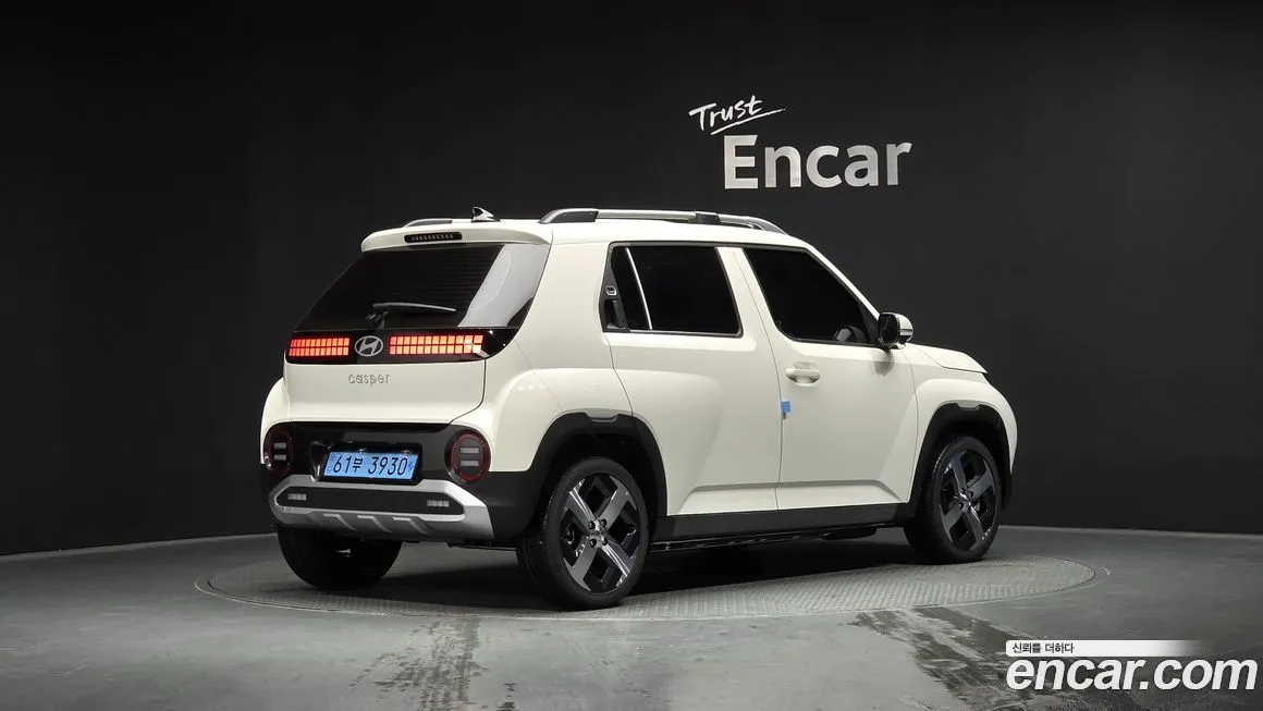 Hyundai Casper — фото 2