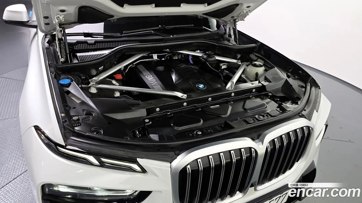 BMW X7 2024 из KR, фото 6