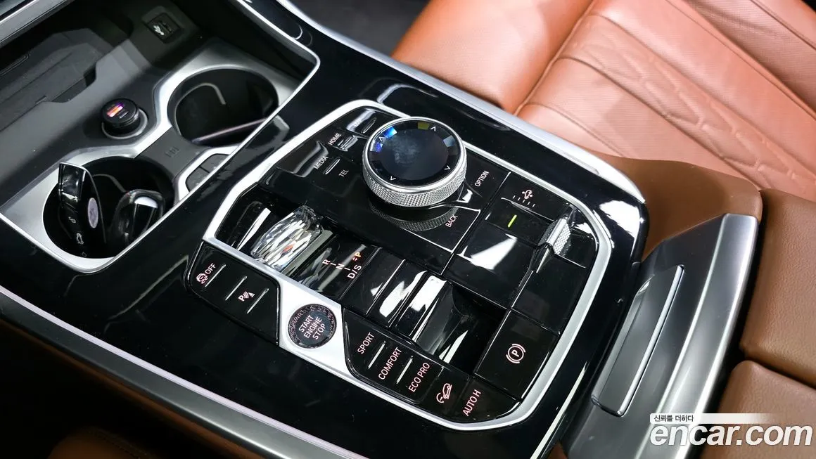 BMW X7 2024 из KR, фото 9