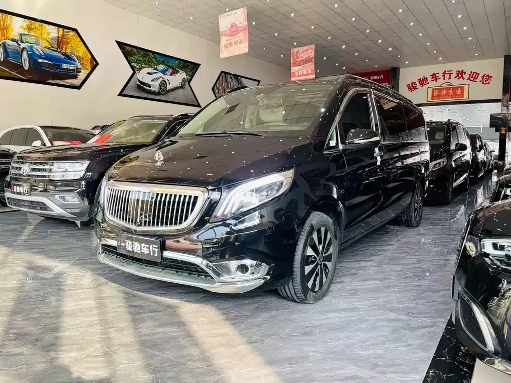 Mercedes-Benz Vito 2022 из CN, фото 1
