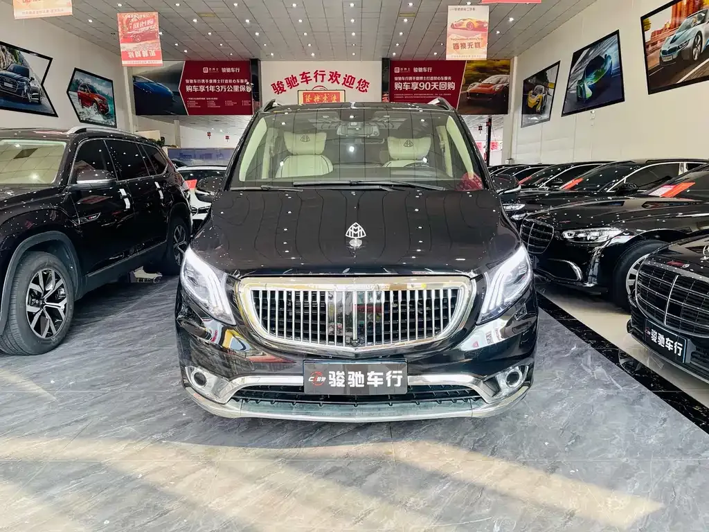 Mercedes-Benz Vito 2022 из CN, фото 2