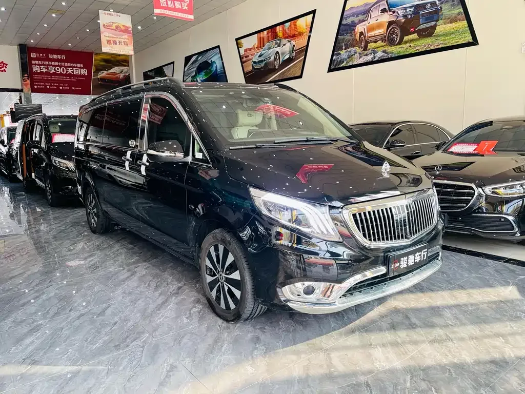 Mercedes-Benz Vito 2022 из CN, фото 3