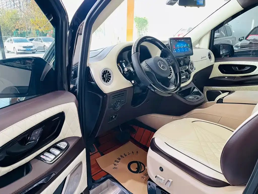 Mercedes-Benz Vito 2022 из CN, фото 4