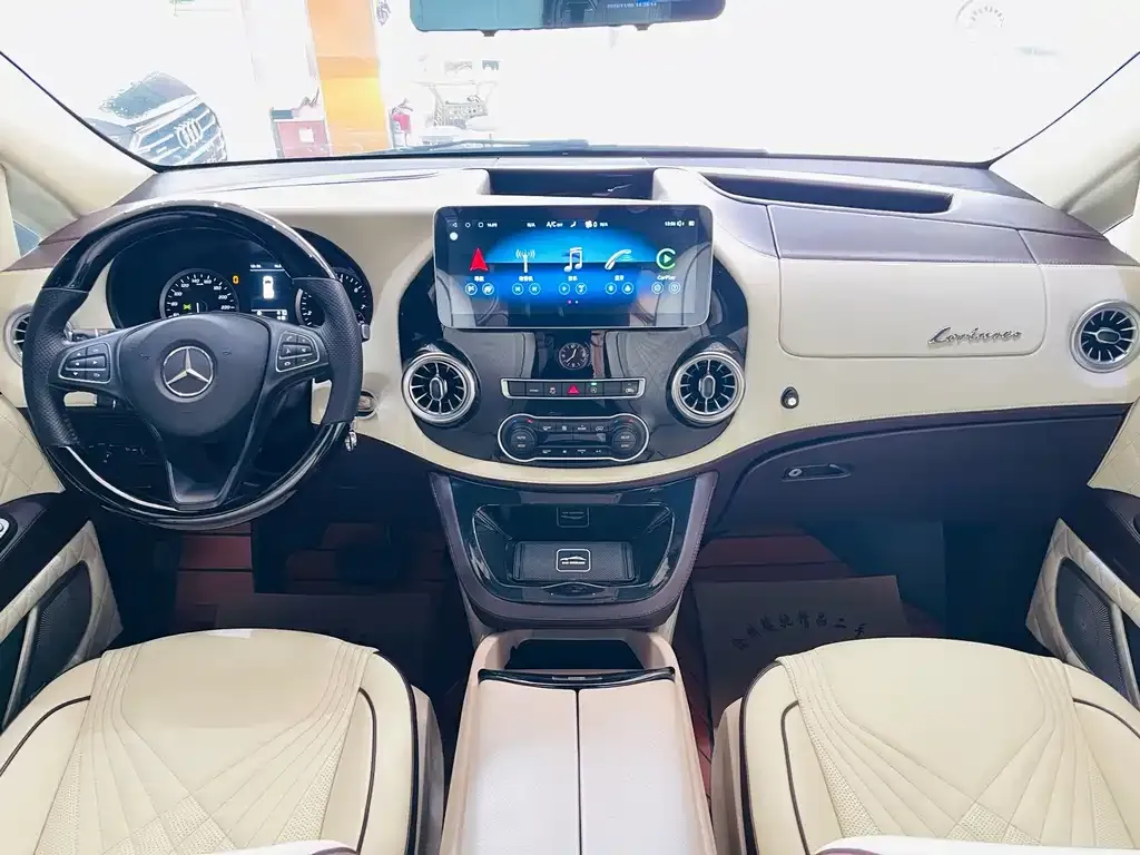 Mercedes-Benz Vito 2022 из CN, фото 5