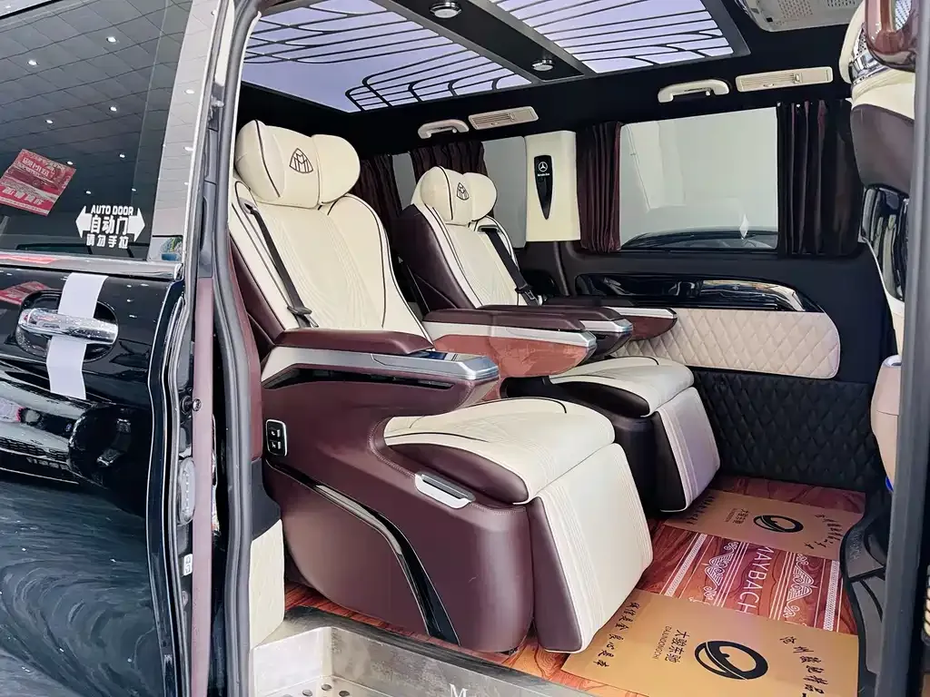 Mercedes-Benz Vito 2022 из CN, фото 6