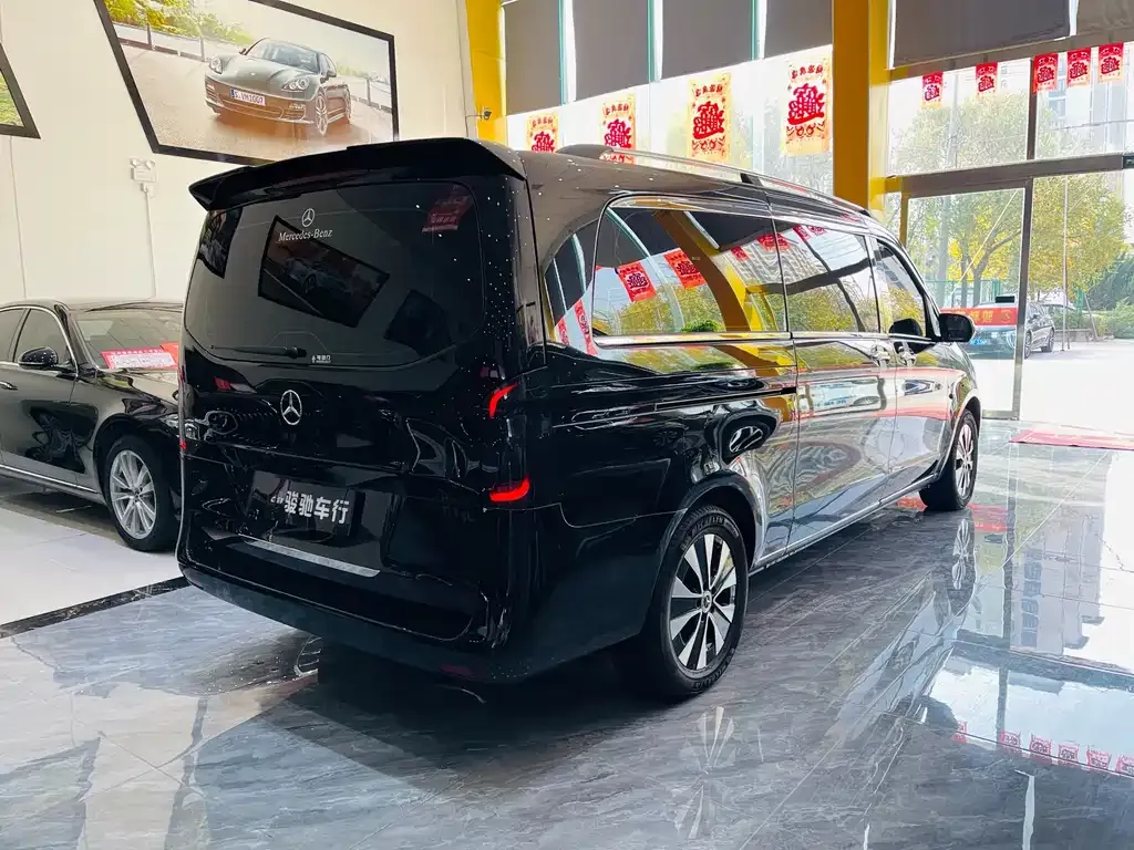 Mercedes-Benz Vito 2022 из CN, фото 7