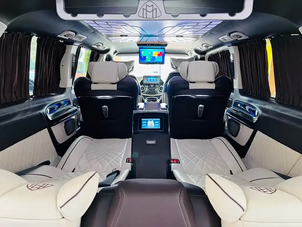 Mercedes-Benz Vito 2022 из CN, фото 8