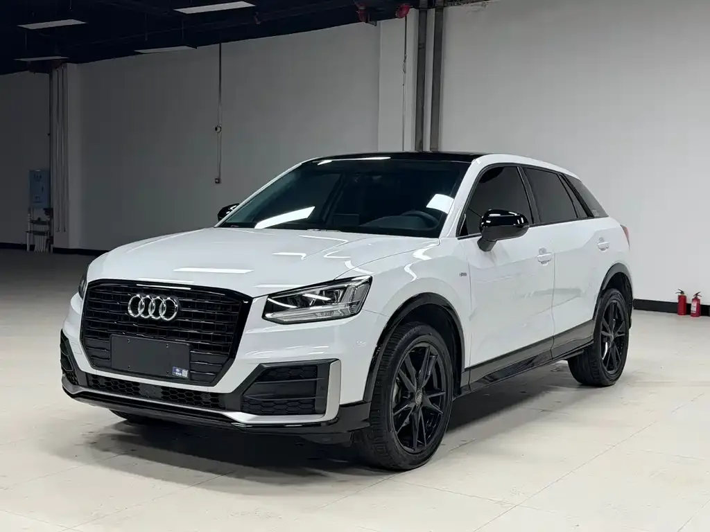 Audi Q2L 2021 из CN, фото 1