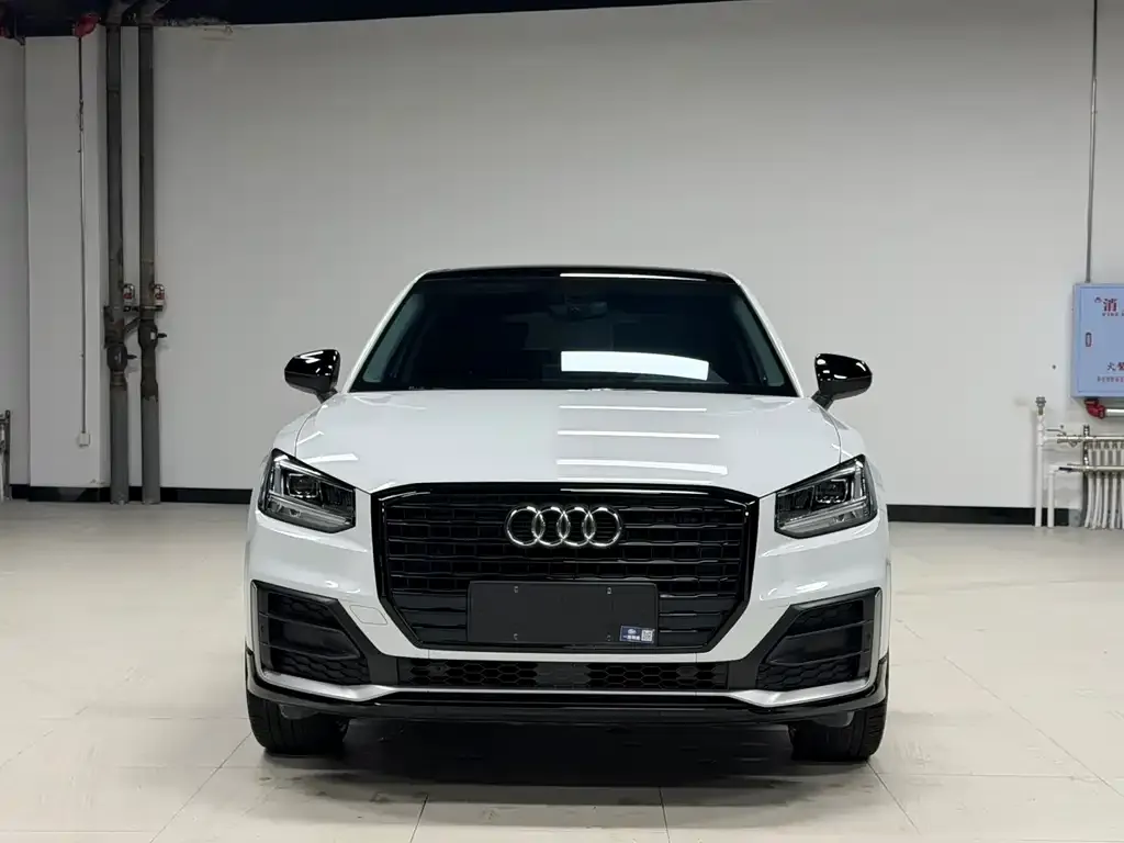 Audi Q2L 2021 из CN, фото 2