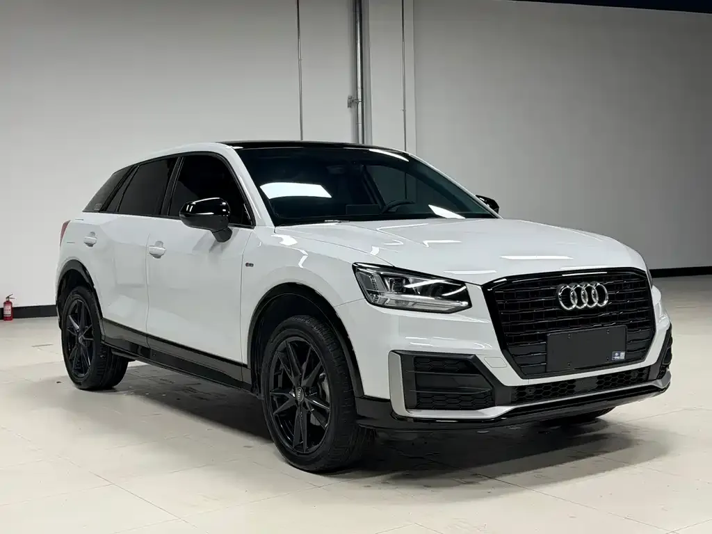 Audi Q2L 2021 из CN, фото 3