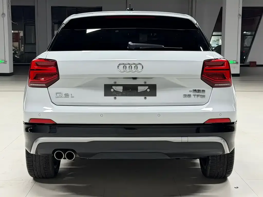Audi Q2L 2021 из CN, фото 6