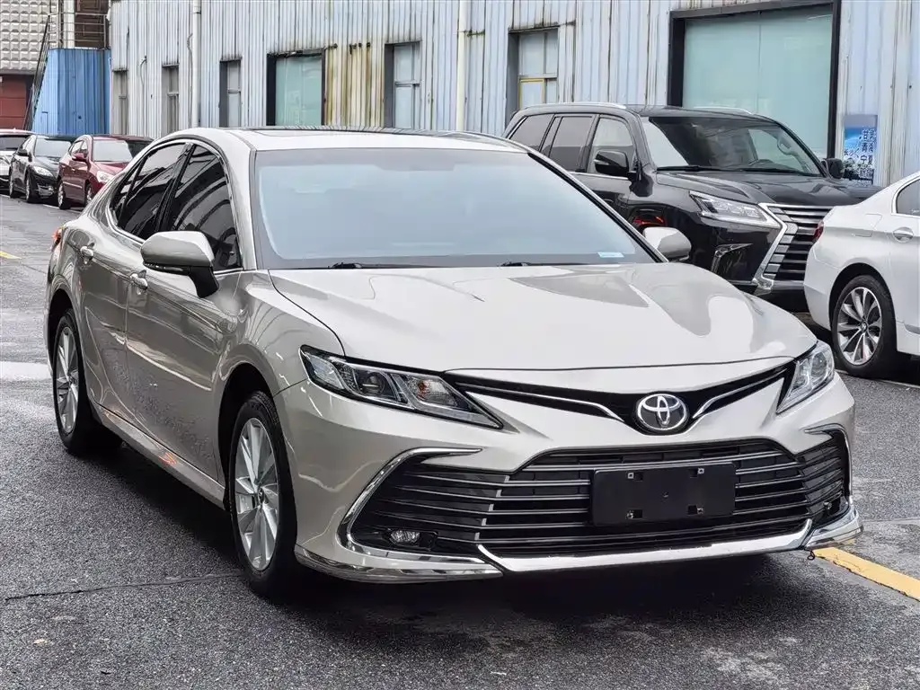 Toyota Camry 2022 из CN, фото 5