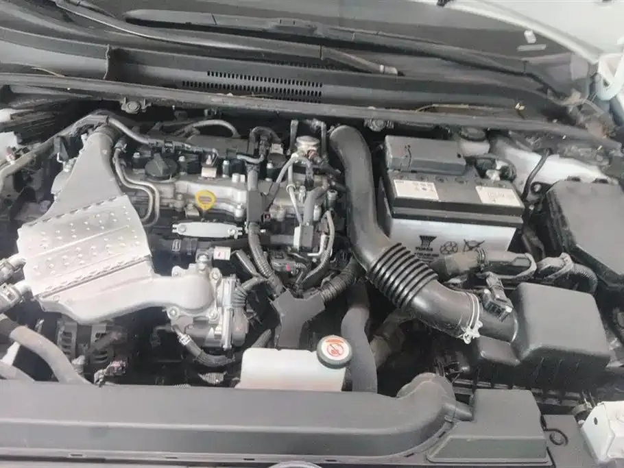 Toyota Levin 2025 из CN, фото 10