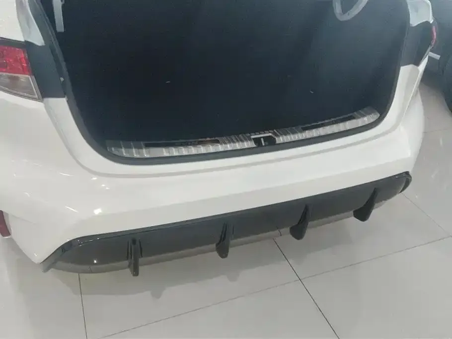 Toyota Levin 2025 из CN, фото 4