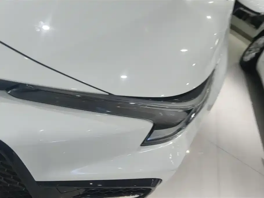 Toyota Levin 2025 из CN, фото 5