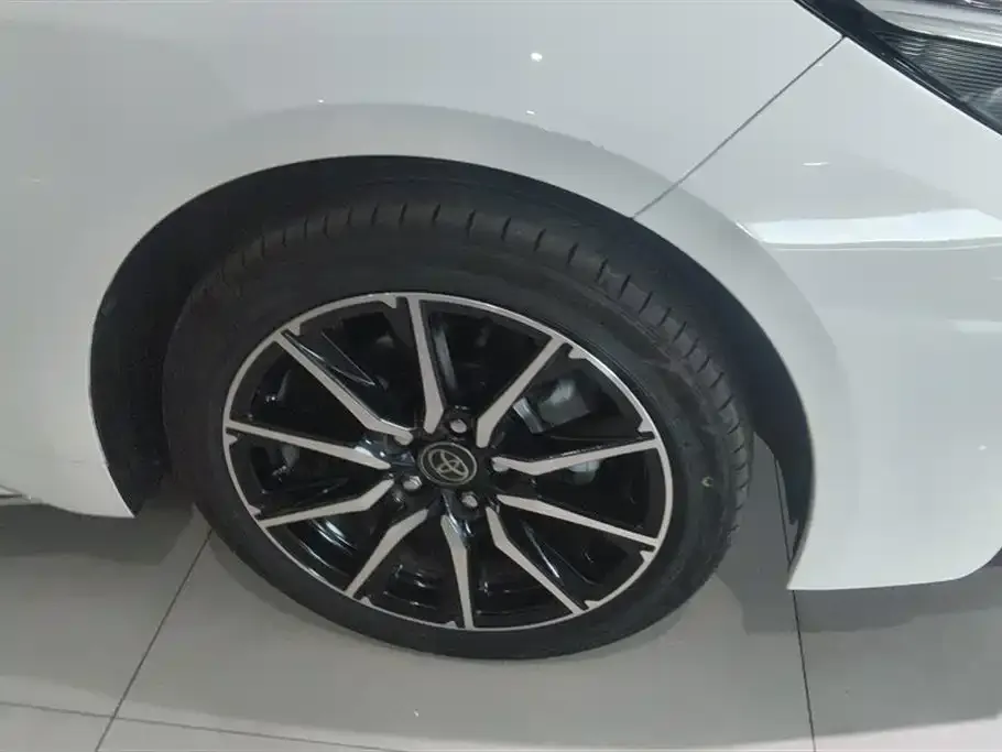 Toyota Levin 2025 из CN, фото 6