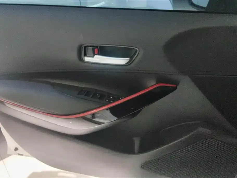 Toyota Levin 2025 из CN, фото 7