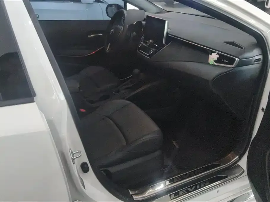 Toyota Levin 2025 из CN, фото 8