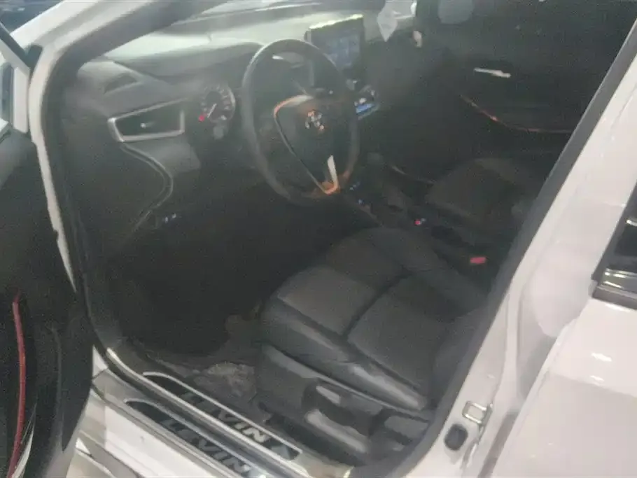 Toyota Levin 2025 из CN, фото 9