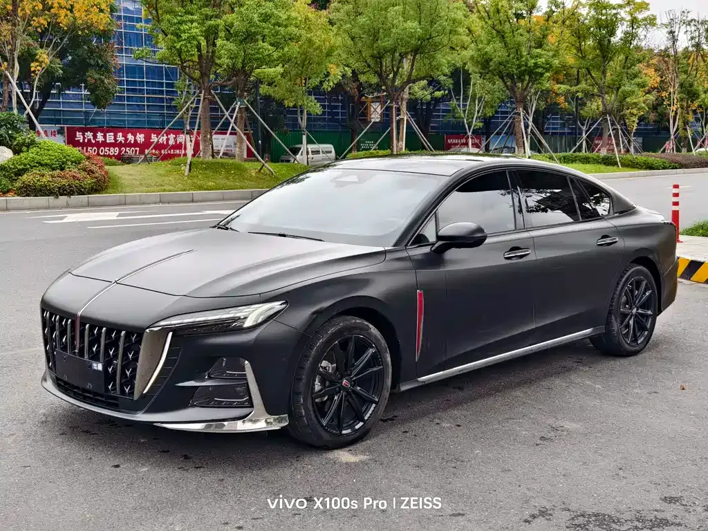 Hongqi H6 2023 из CN, фото 1