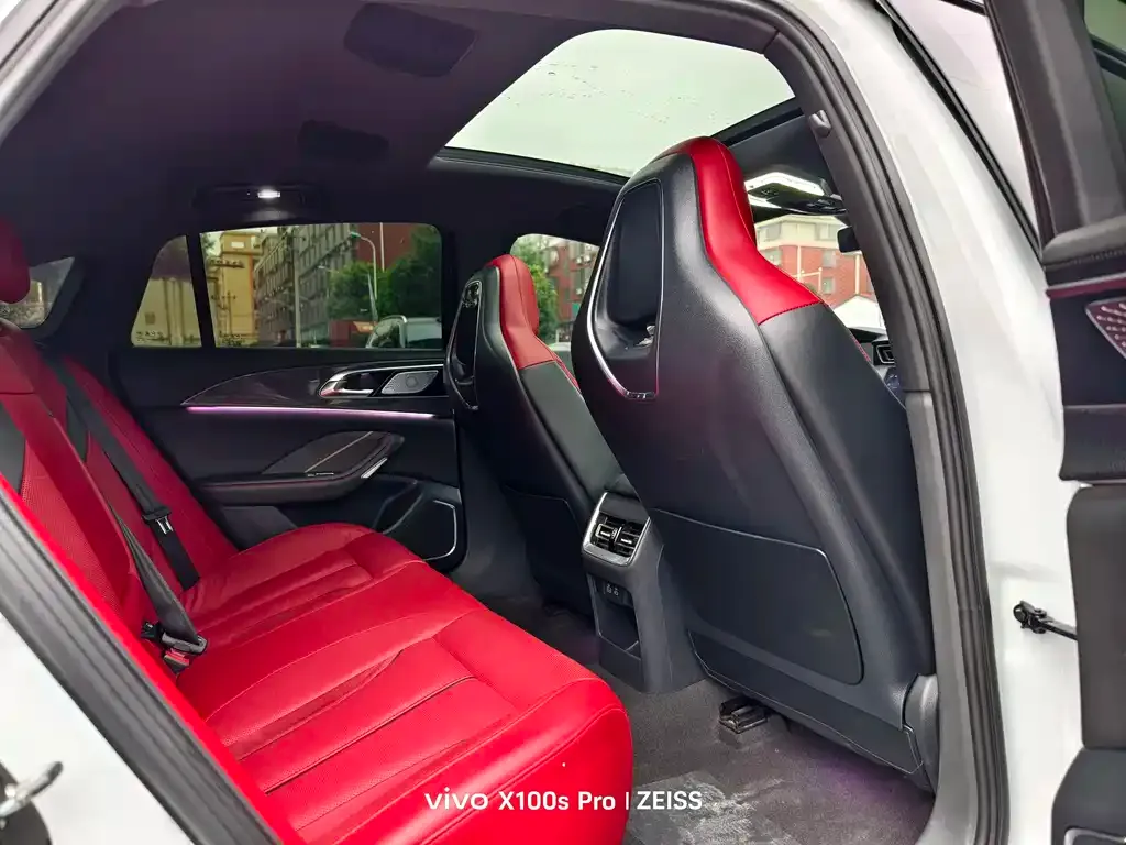 Hongqi H6 2023 из CN, фото 10