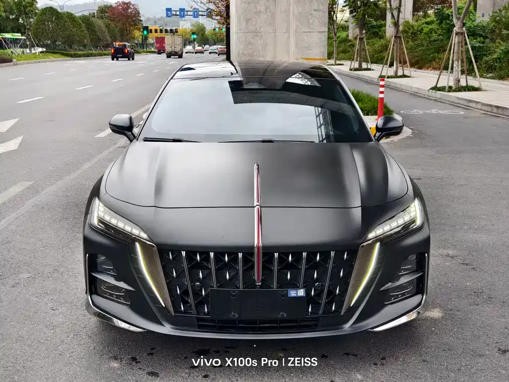 Hongqi H6 2023 из CN, фото 2