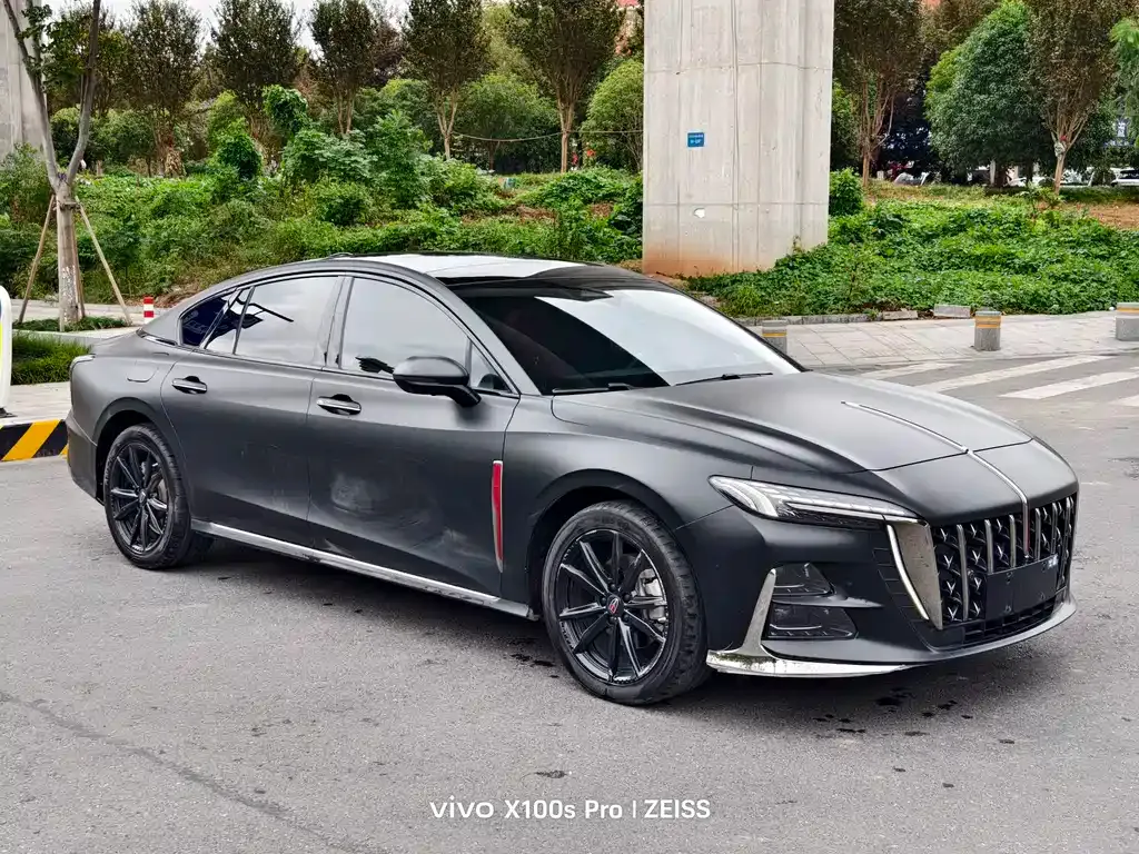 Hongqi H6 2023 из CN, фото 3