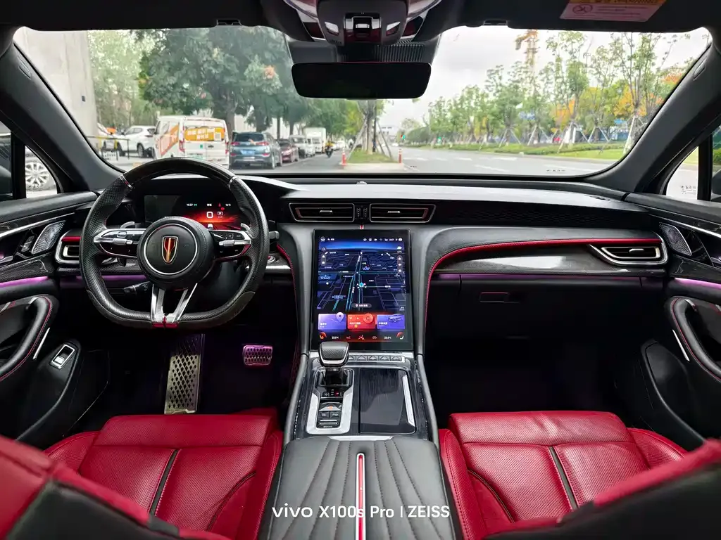Hongqi H6 2023 из CN, фото 6