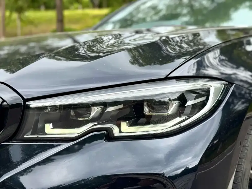 BMW 3 Series 2021 из CN, фото 4