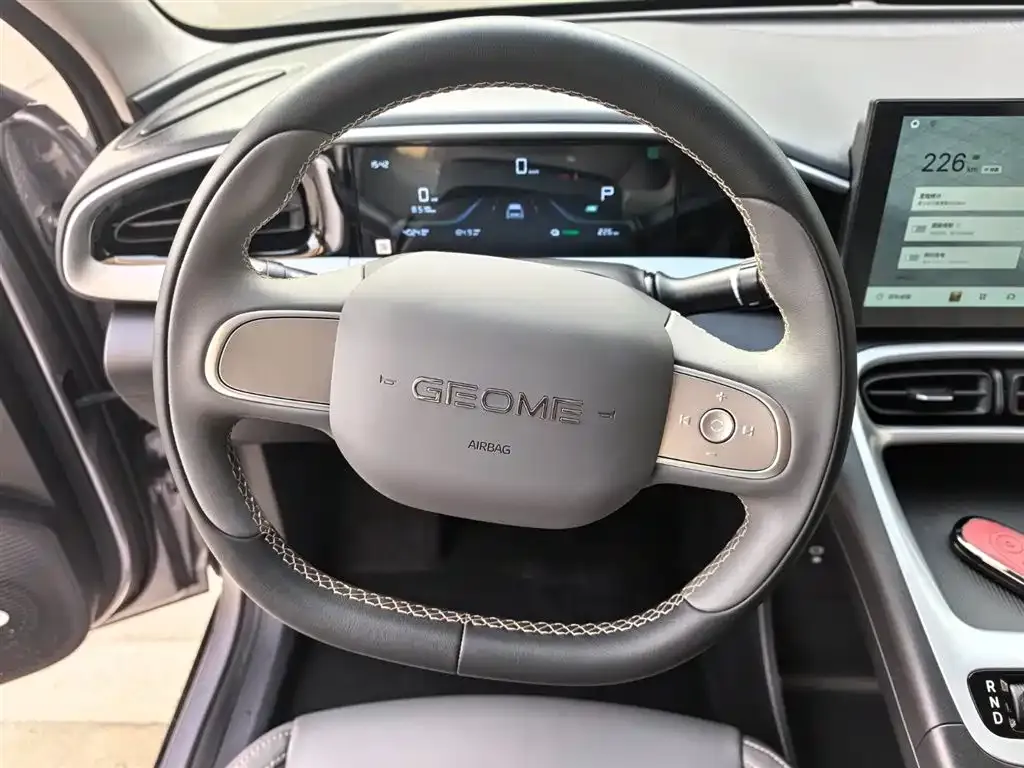 Geely Starburst — фото 10