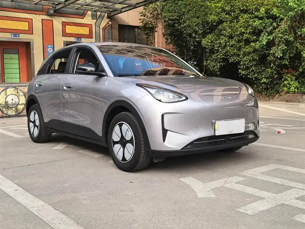 Geely Starburst — фото 3