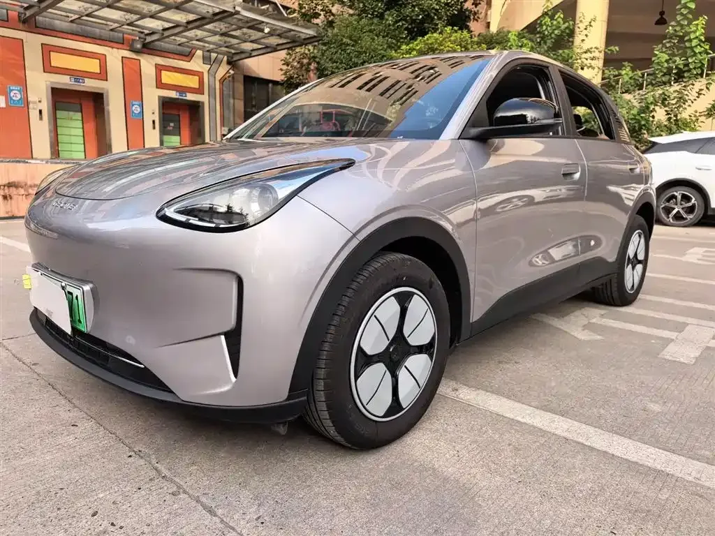 Geely Starburst — фото 4