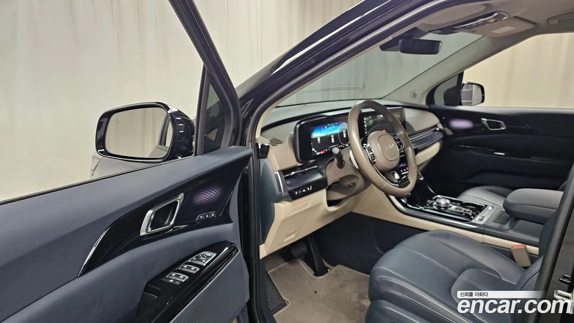 Kia Carnival — фото 10