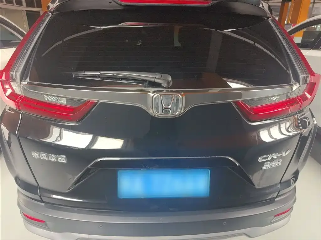 Honda CR-V 2022 из CN, фото 6