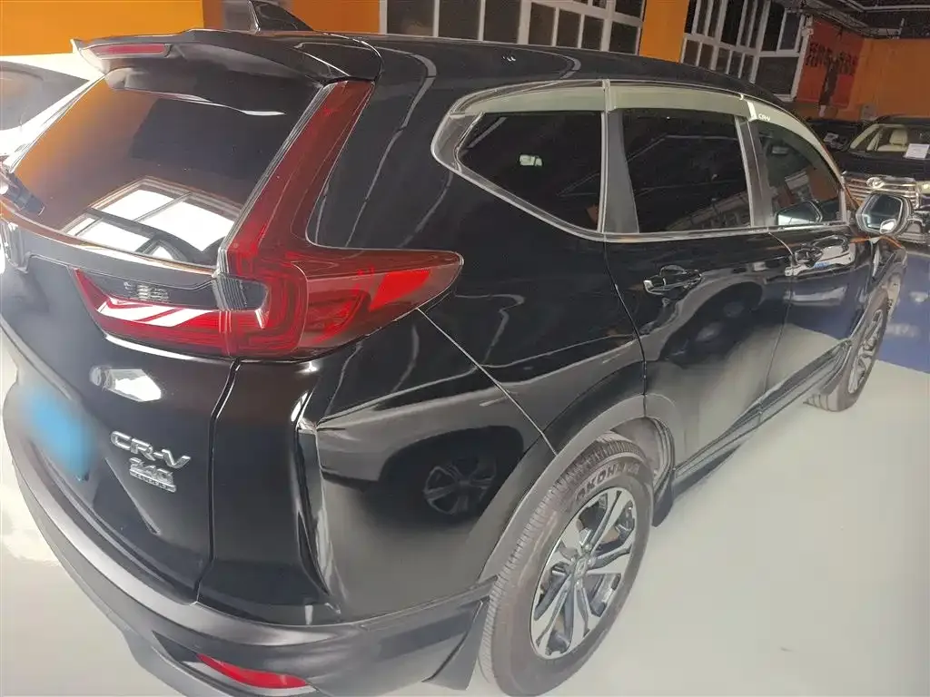 Honda CR-V 2022 из CN, фото 7