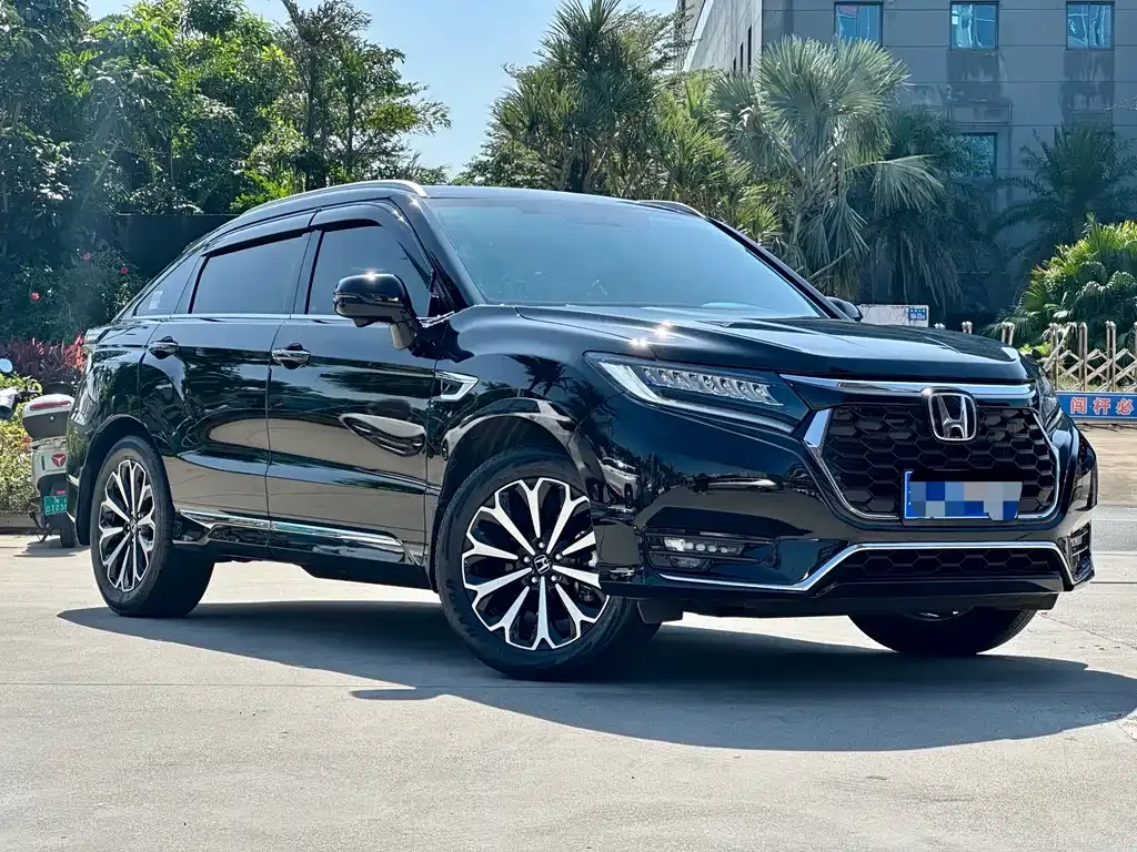 Honda UR-V — фото 1