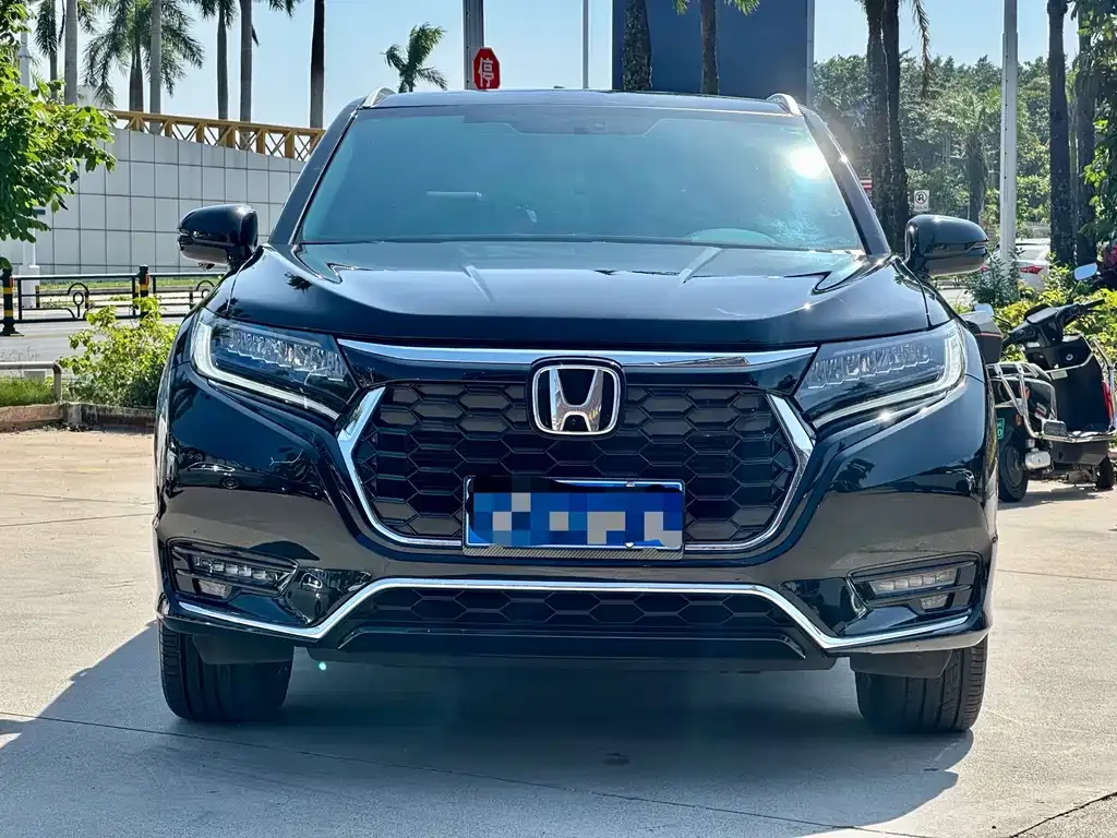 Honda UR-V — фото 2