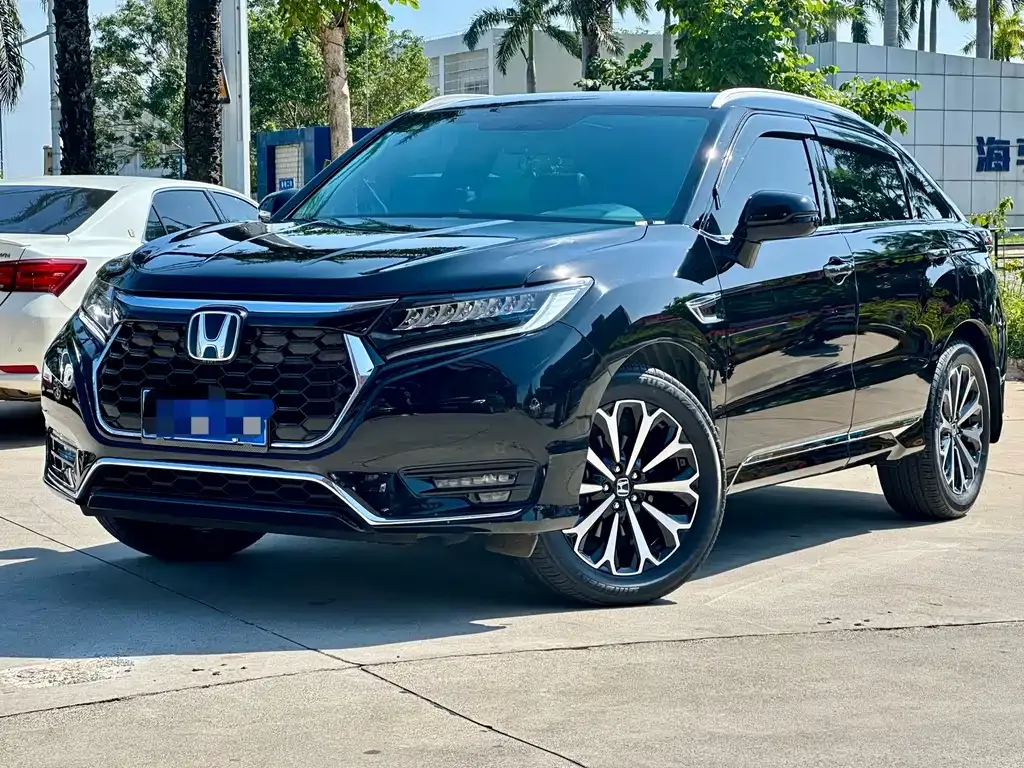 Honda UR-V — фото 3